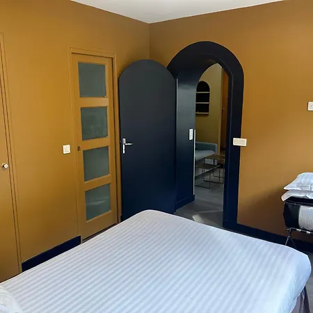 Appartement Censier Daubenton Paris Exterior foto