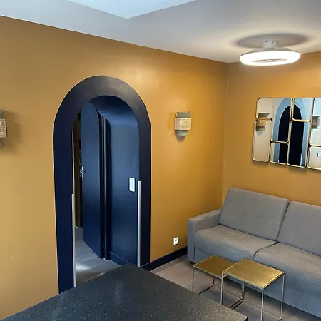 Appartement Censier Daubenton Paris Exterior foto
