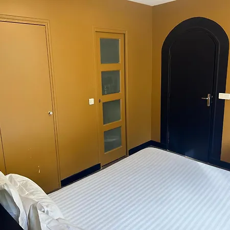 Appartement Censier Daubenton Paris Exterior foto