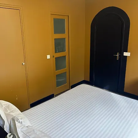 Appartement Censier Daubenton Paris Exterior foto