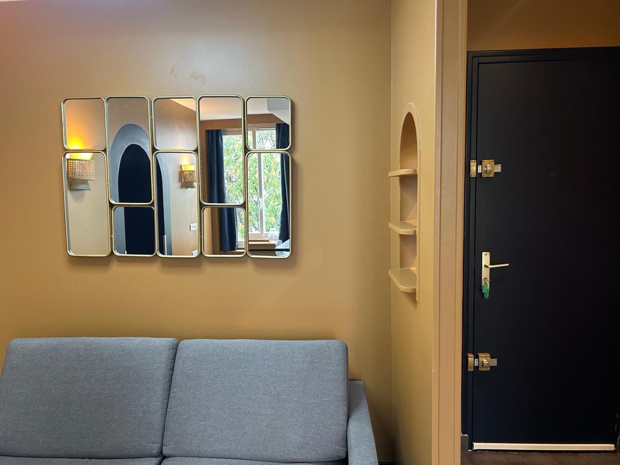 Appartement Censier Daubenton *