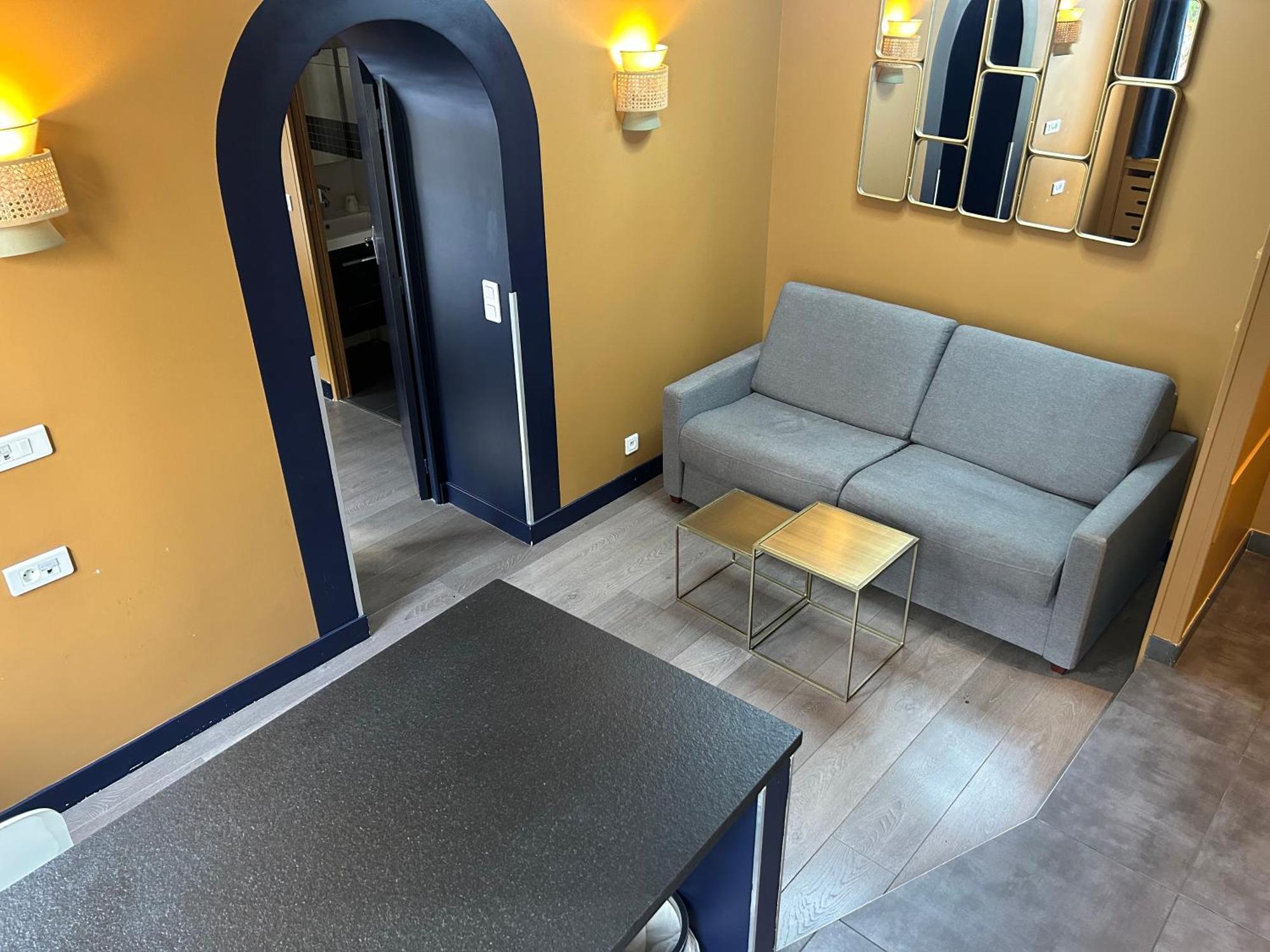 Appartement Censier Daubenton *