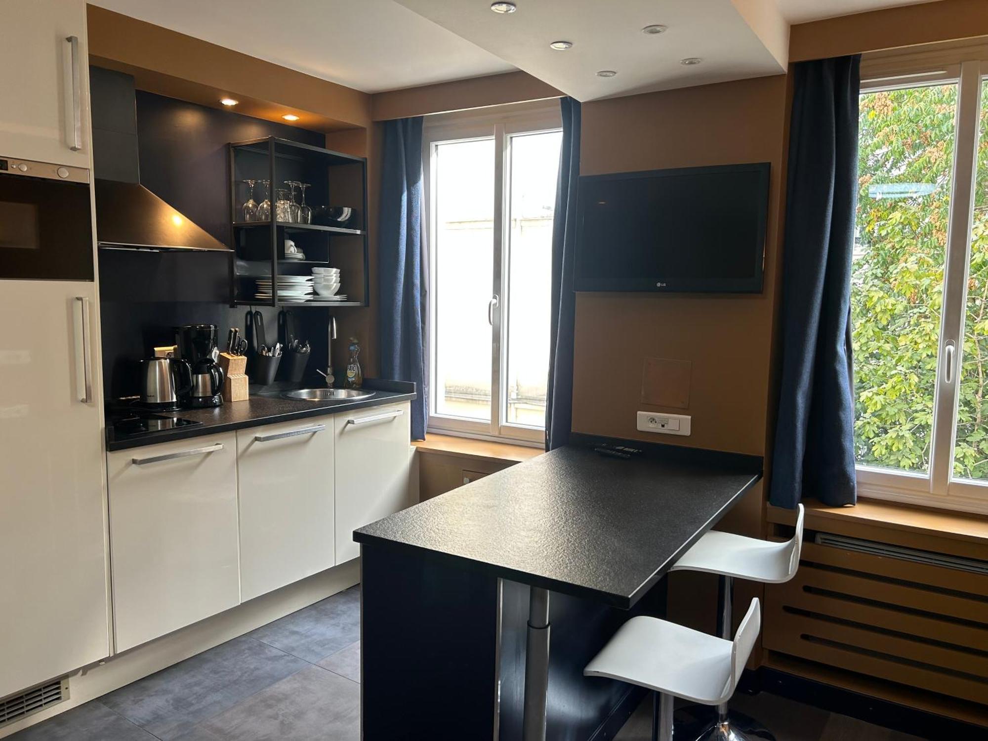 Censier Daubenton Apartamento París