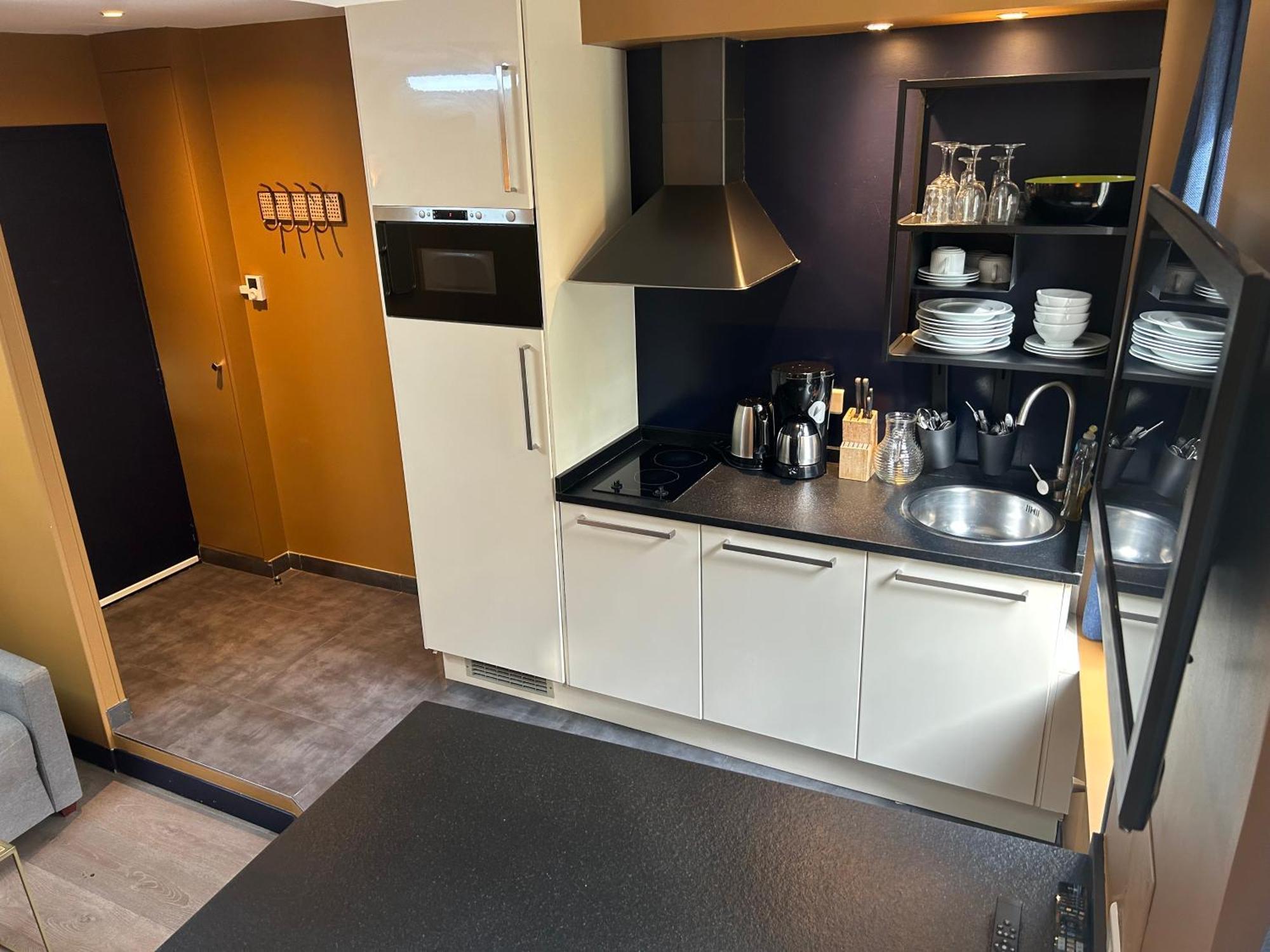 Censier Daubenton Apartamento *