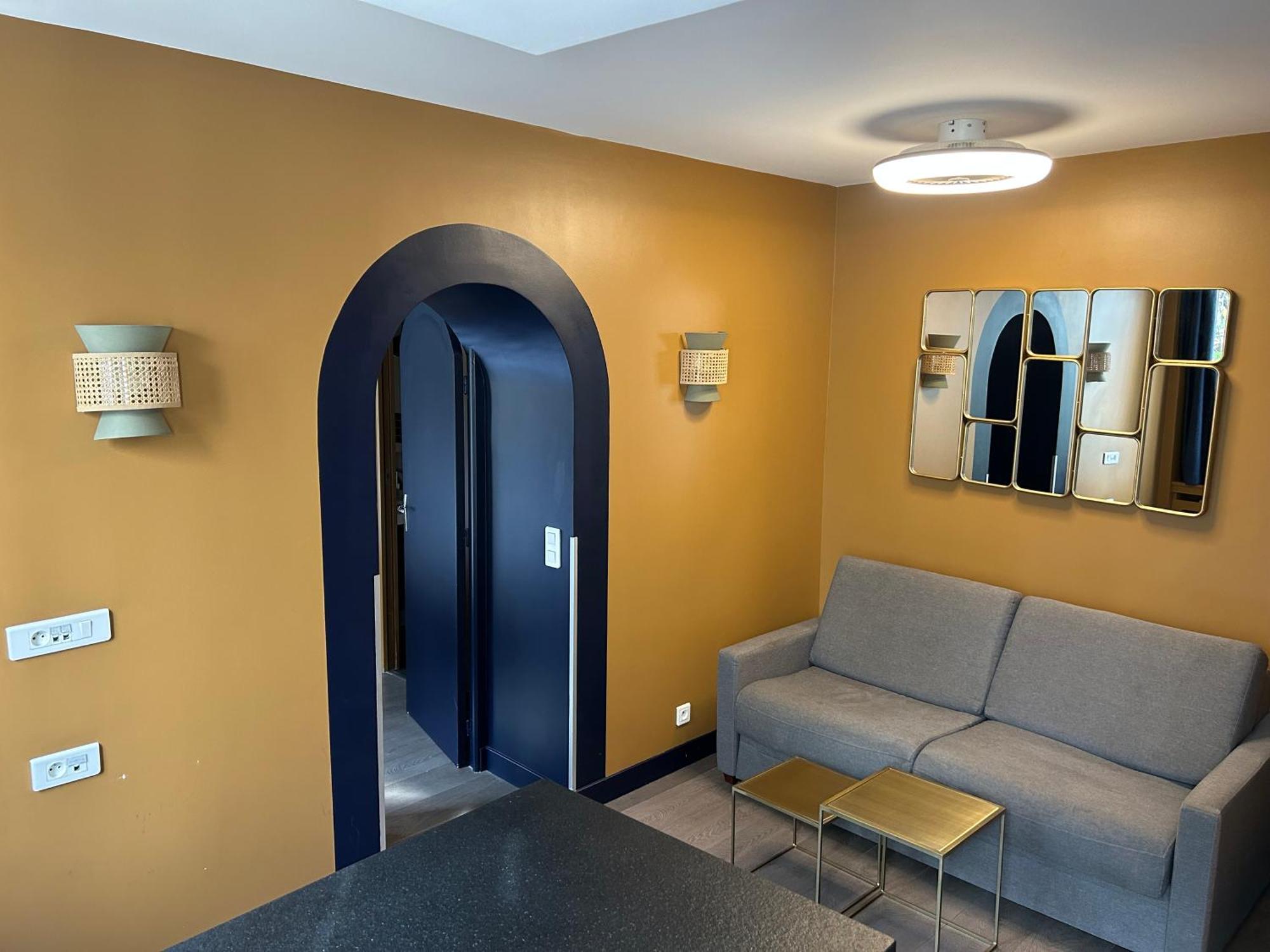 Apartamento Censier Daubenton París