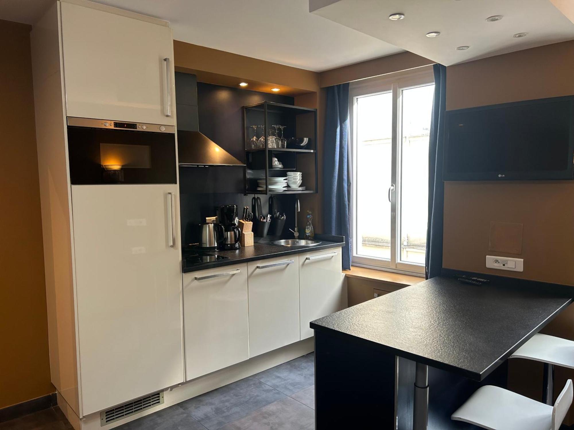 Censier Daubenton Apartamento *