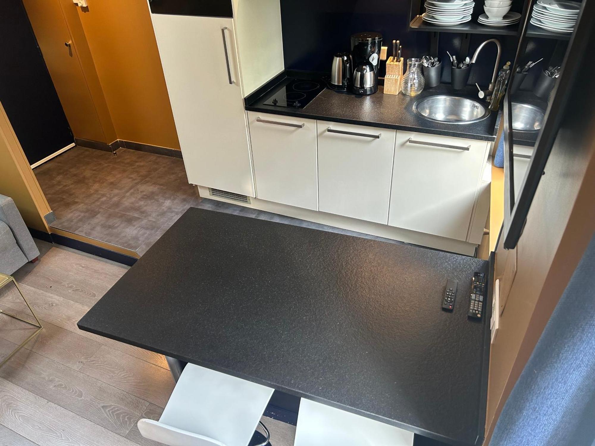 Apartamento Censier Daubenton París
