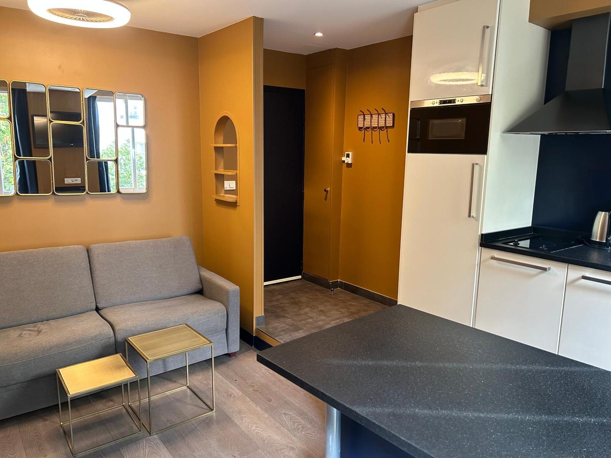 Apartamento Censier Daubenton *