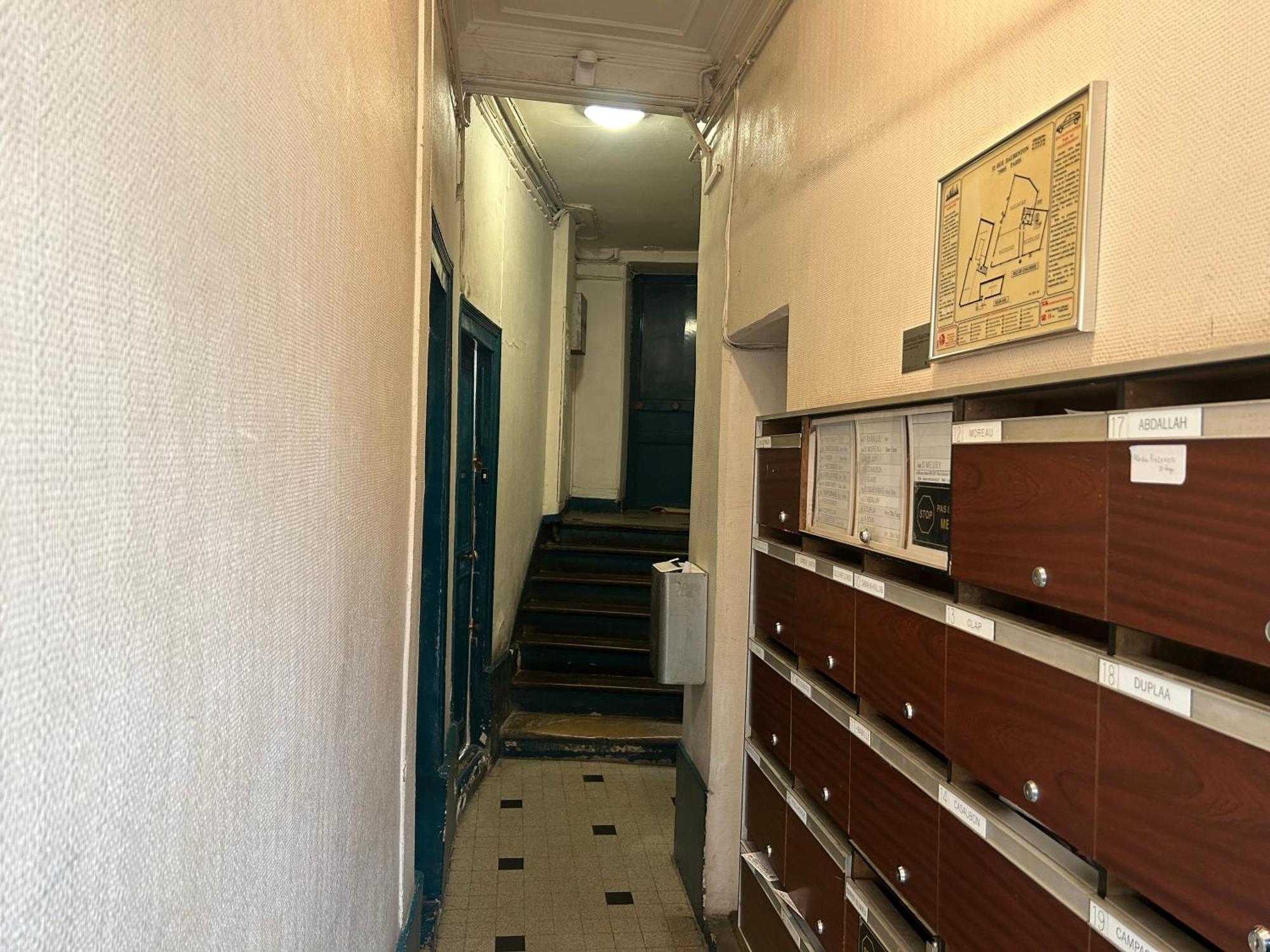 Apartamento Censier Daubenton
