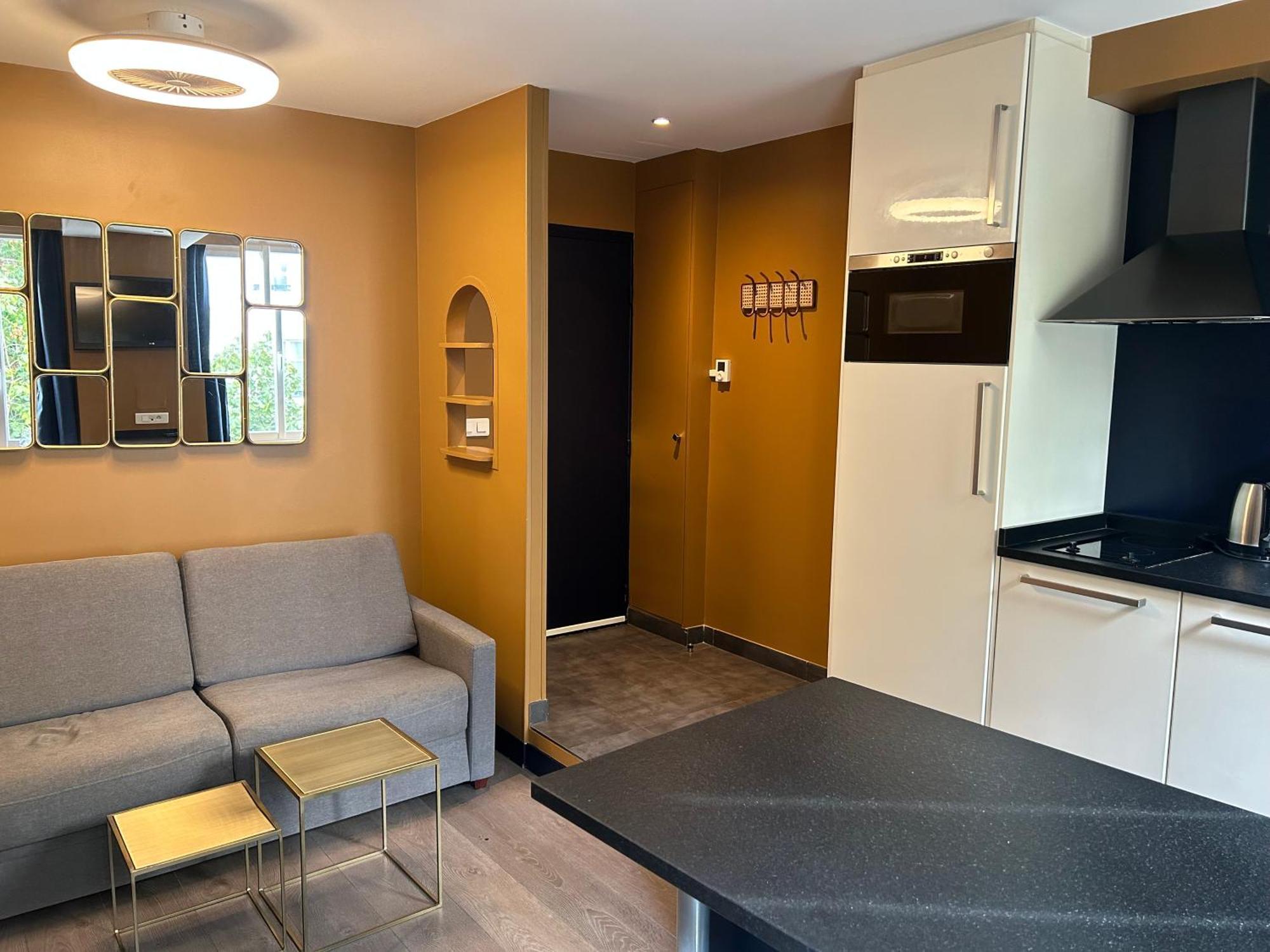 Censier Daubenton Apartamento *