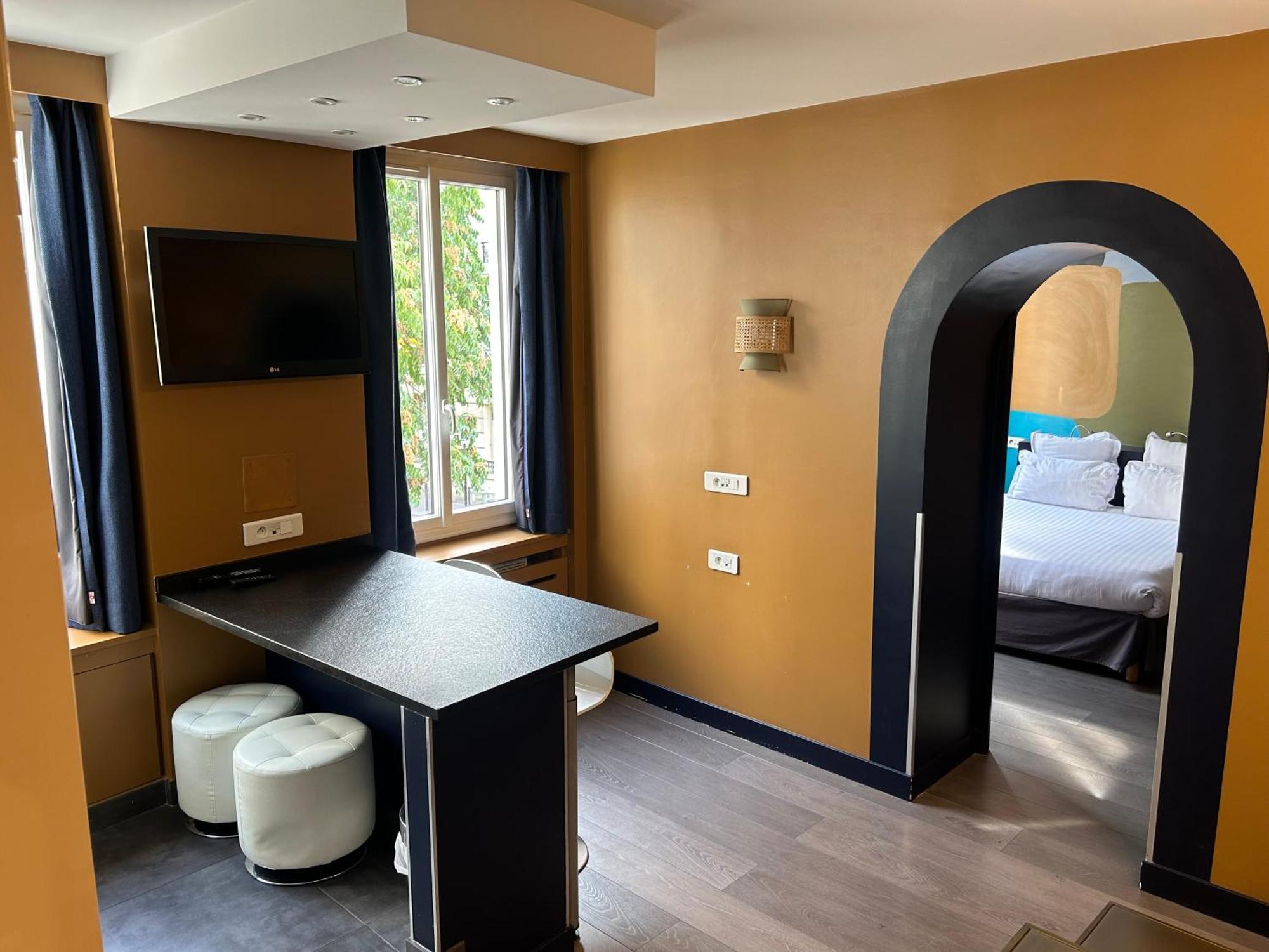 Censier Daubenton Apartamento *
